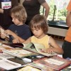 Започнахме разбира се с книгите на